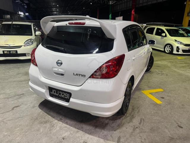 2009 Nissan LATIO 1.6 SPORT ST-L (A) - 3