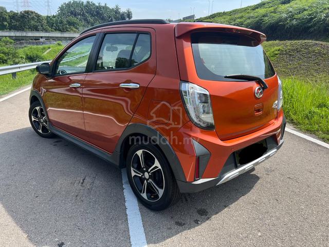2020 Perodua AXIA 1.0 STYLE (A) 85K KM FSR PERODUA - 2