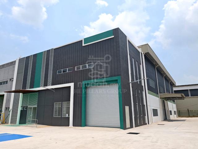 SiLC | Factory for Rent | Near Tuas | Gelang Patah | Medium Industry 1