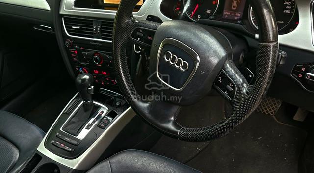 2010 Audi A4 1.8 TFSI S-LINE (A) - 4