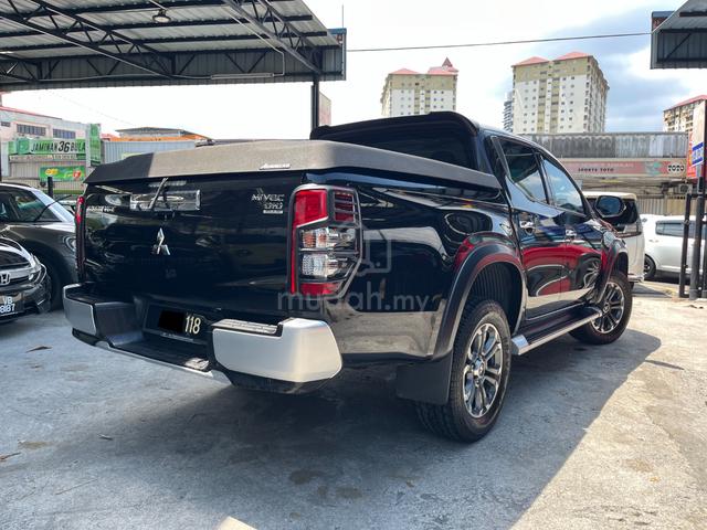 Mitsubishi TRITON 2.4 VGT ADVENTURE X (A) BSM 4x4 - 4