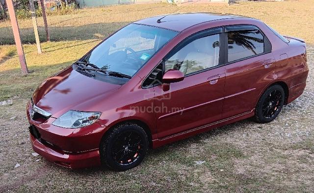 2003 Honda CITY 1.5 I-DSI MY03 GD (A) - 1