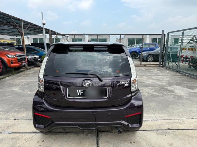 2016 Perodua MYVI 1.5 SE FACELIFT (A) - 5