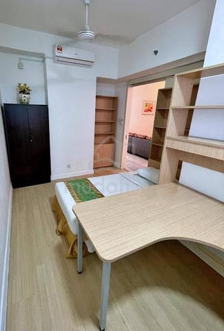 One Stop Residence Rooms @ Fraser Business Park , Pudu  , Kl City 3