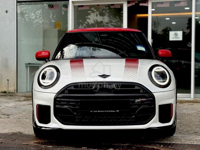 2025 Mini COOPER 2.0 JCW JOHN COOPER WORKS MIL 6K - 3