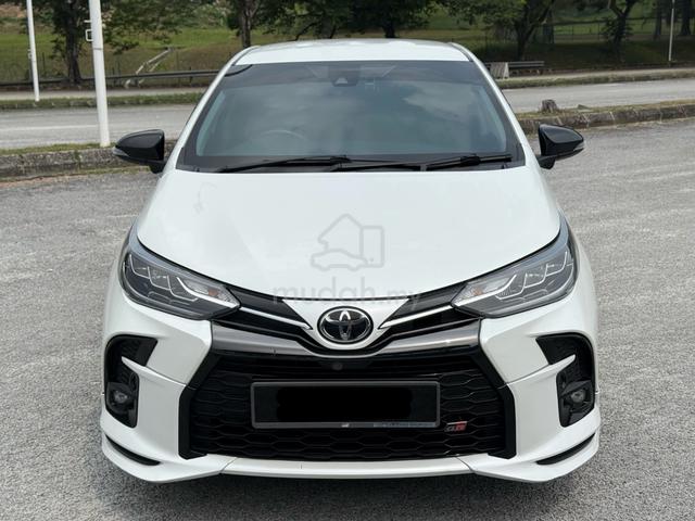 2022 Toyota VIOS 1.5 GR-S FACELIFT (A) BEST COND - 3