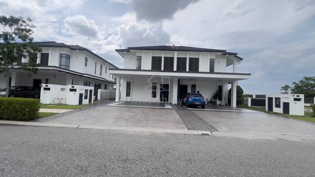 For Rent Semi-D Norton Garden, Eco Grandeur, Puncak Alam 1
