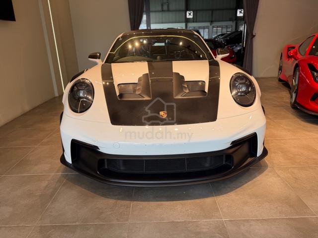 2024 Porsche 911 4.0 GT3 RS MY23 992 (A) - 2