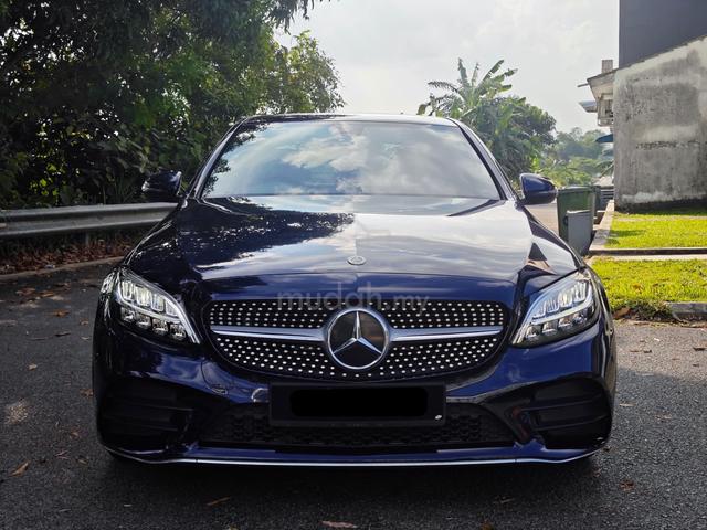 2020 Mercedes Benz C-CLASS 2.0 200 AMG LINE MY17 - 3