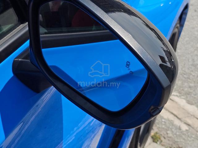 254KM 2025 Honda CIVIC FL5 TYPE R BLUE 5A NEW CAR - 3