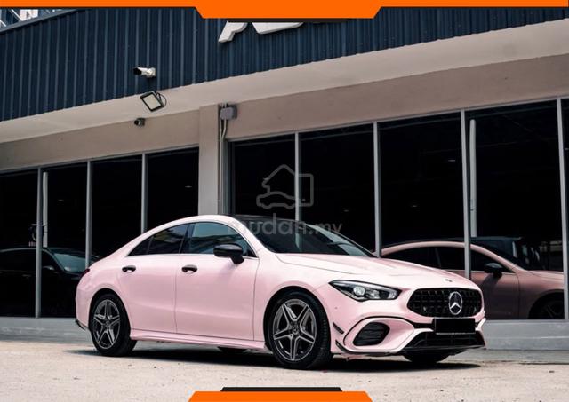 Mercedes Benz CLA200 1.3 CONVERT CLA45S AMG 2020 - 1