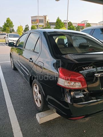 2007 Toyota VIOS 1.5 G NCP93R-BEPGKE (A) - 3