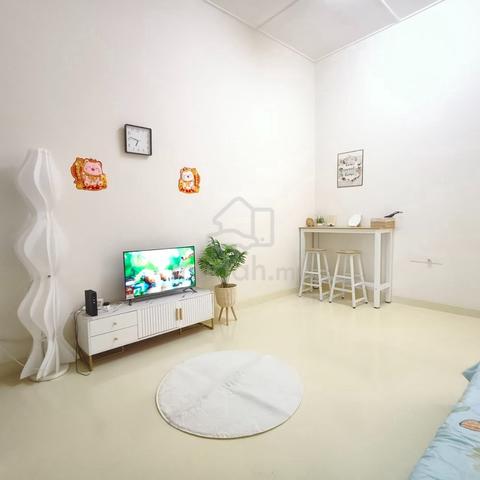 Single Storey Landed@ Taman Wah Keong, 4R3B, Fully Reno, Move In Ready 1