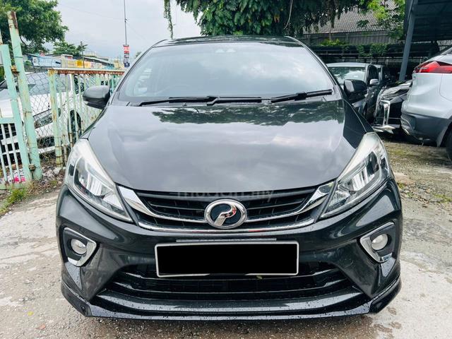 2018 Perodua MYVI 1.5 AV(A) 37434KM 3YRS WARRANTY - 2