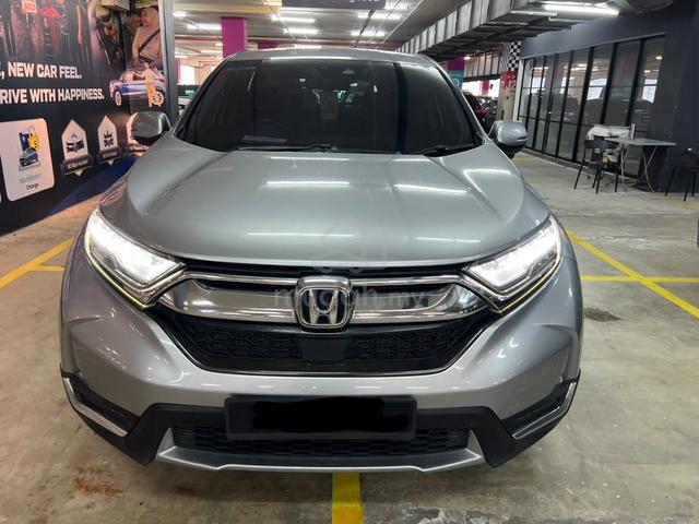 2018 Honda CR-V 1.5 TC-P 2WD RW (A) - 3