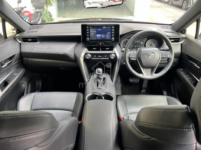 2021 RECON Toyota HARRIER 2.0 G EDITION - 5