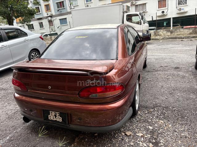 1997 Proton PUTRA 1.8 EXI C99 (M) - 4
