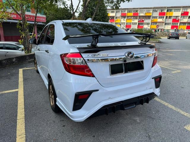 2019 Perodua BEZZA 1.3 PREMIUM X (A) - 4