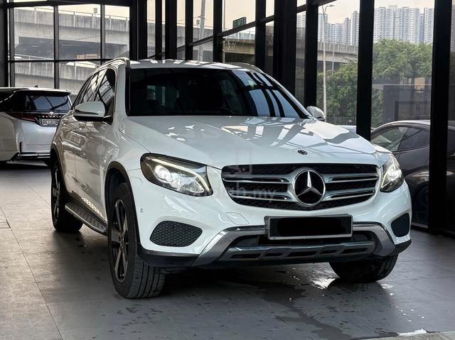 2017 Mercedes Benz GLC200-X253 2.0 (CKD) - 4