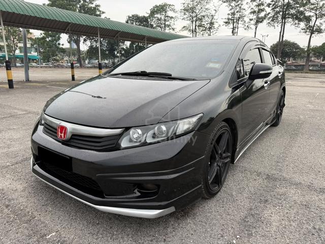 2014 Honda CIVIC 2.0 S (A) ONE CAREFUL OWNER - 3