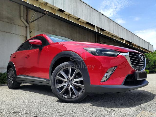 2016 Mazda CX-3 2.0 2WD SKYACTIV (A) - 4