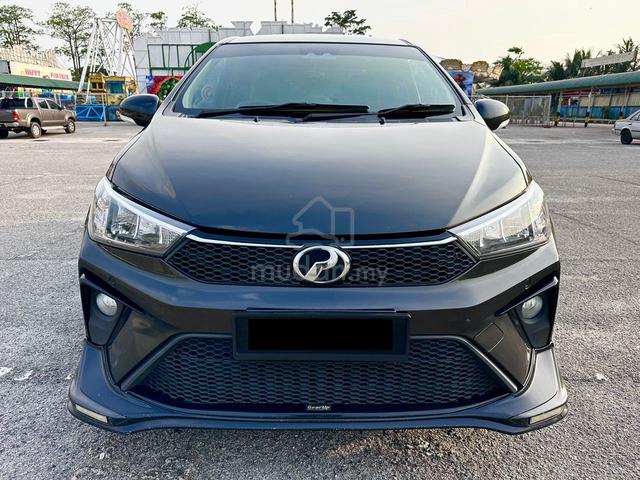 2024 Perodua BEZZA 1.3 ADVANCE FACELIFT (A) - 2