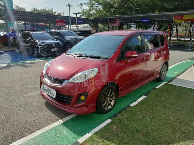 2017 Perodua ALZA 1.5 ADVANCED (A) -141844KM- - 2