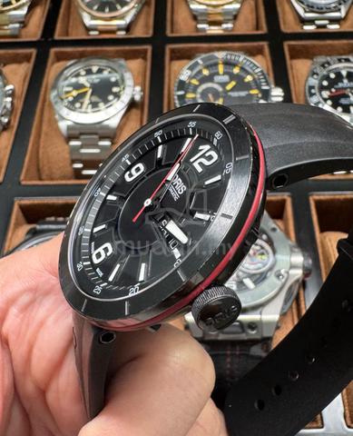 Oris TT1 Day Date 01 735 7651 4764-07 4 25 06B - photo 2 of 5