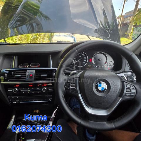Bmw X3 2.0 XDRIVE20I LCI (CKD) F25 2016 - 5