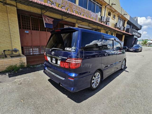 2007 Toyota ALPHARD 3.0 MS MNH10W (A) - 2