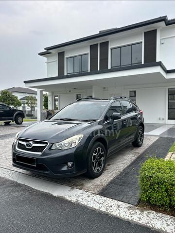 2015 Subaru XV 2.0 PREMIUM (A) - 1