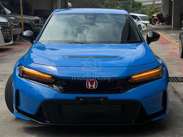 2024 Honda CIVIC 2.0 TYPE R FL5 7year warranty(M) - 1