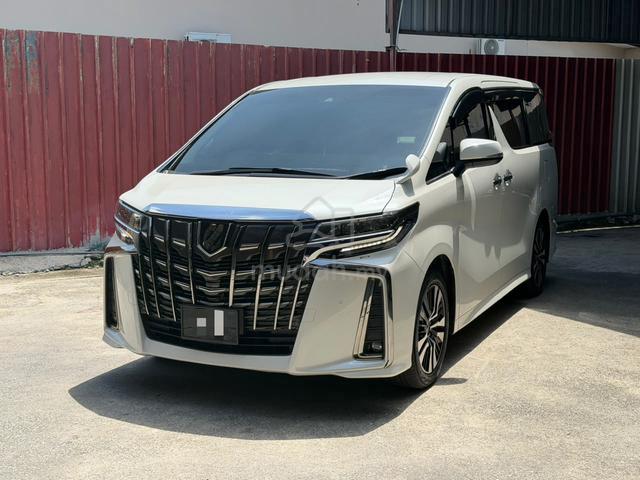 2020/ 2025 Toyota ALPHARD 2.5 SC 60KKM LOAN KEDAI - 3