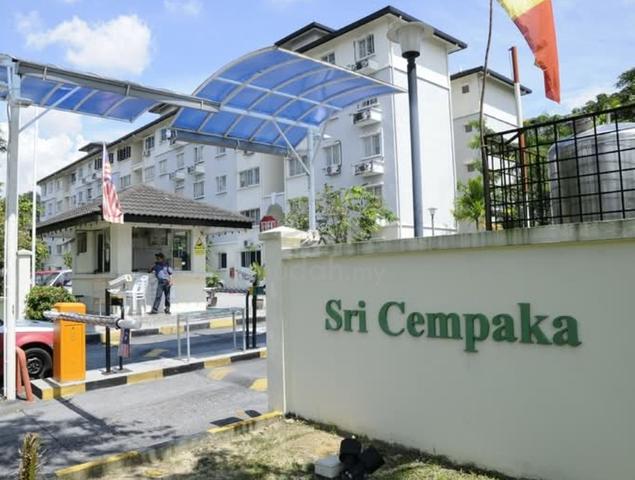 Sri Cempaka (Puchong) 1