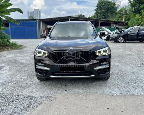 LKEDAI 2019 Bmw X3 2.0 xDRIVE30i LUXURY G01 H/SPEC - 3