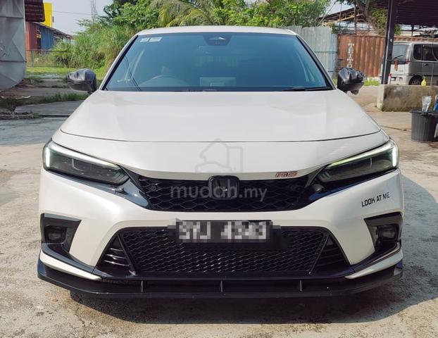 2022 Honda CIVIC RS 1.5 (A) - 4