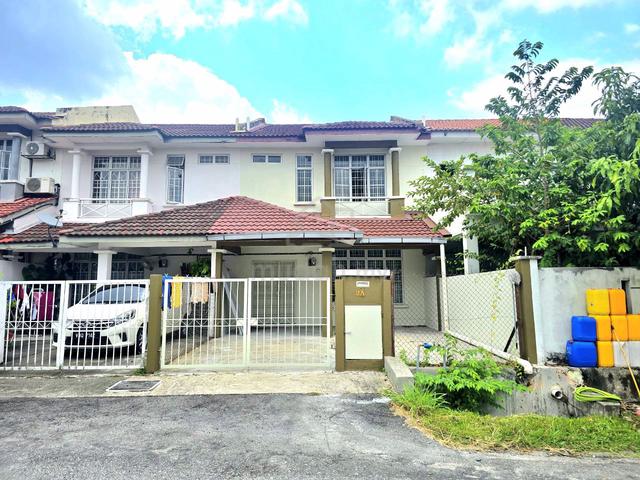 2 Storey Terrace Bandar Mahkota Cheras Seksyen 3 Cheras Selangor 1
