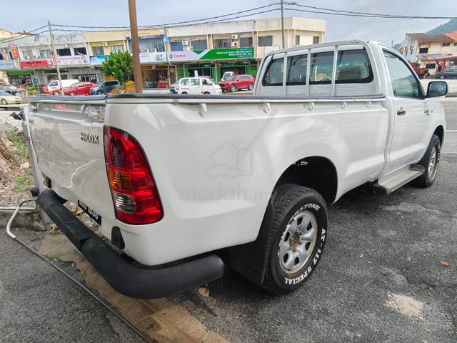 2008 Toyota HILUX SINGLE CAB (M) - 5