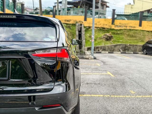 Lexus NX200T 2.0 F-SPORT M/Levinson P/Roof 360Cam - 5