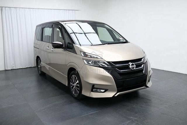 2019 Nissan SERENA 2.0 PREMIUM HIGHWAY STAR C26 - 3