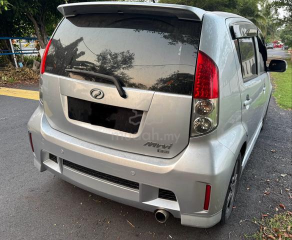 Perodua MYVI 2008 1.3 EZI (A) - 4