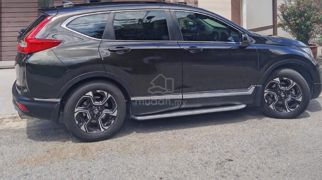 2019 Honda CR-V 1.5 TC-P 2WD RW (A) - 2