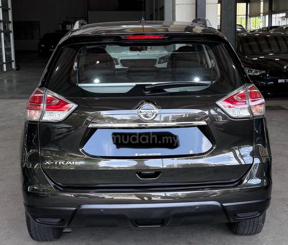 2018 Nissan X-TRAIL 2.0 AERO EDITION 5YR WRT FORU - 5