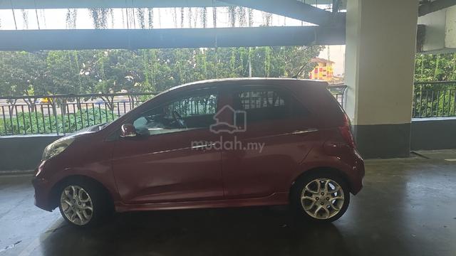 2014 Kia PICANTO 1.2 (A) - 4