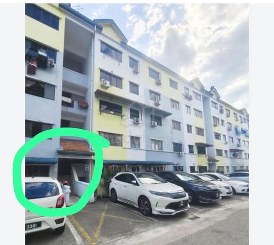 Rumah Pangsa Gaya 1