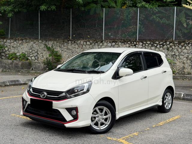 Perodua AXIA 1.0 SE (A) FULL PERODUA SERVICE - 2