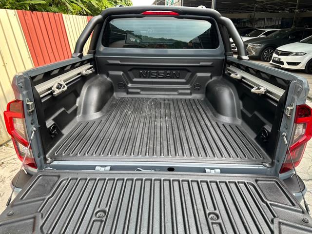 2021 Nissan NAVARA 2.5 PRO-4X MY21 (A) - 4
