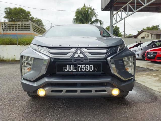 2021 Mitsubishi Xpander 1.5 (A) 7 Seaters MPV - 2