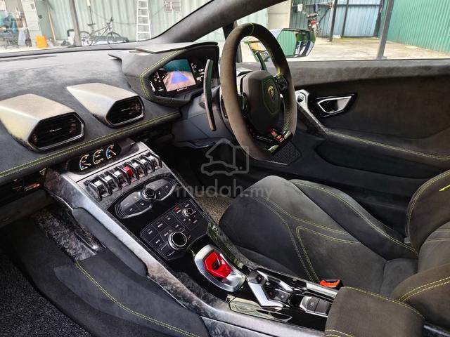 2019 Lamborghini HURACAN 5.2 LP 640-4 PERFORMANTE - 5