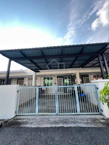 Taman Kerian Putra, Pekan Baru Parit Buntar Perak 1